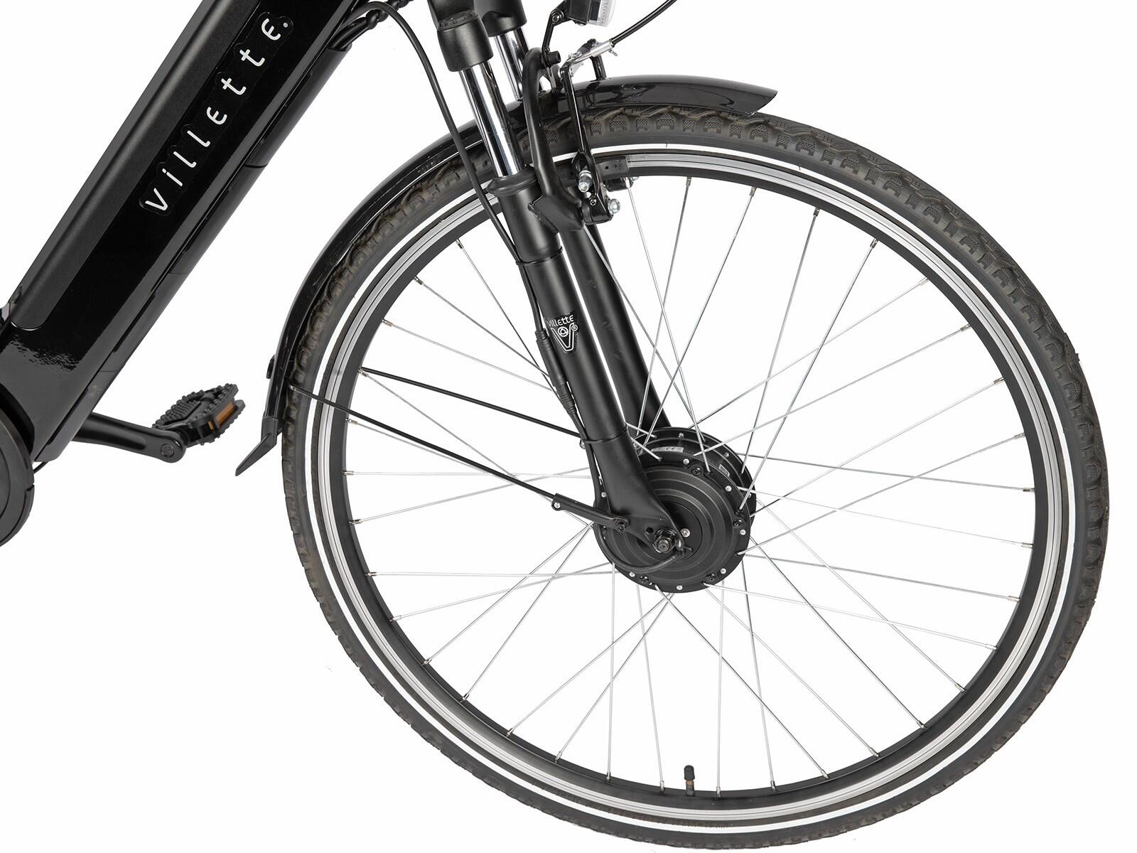 Elektrische stadsfiets l' Amant Eco Nexus 3 28 inch 3/5