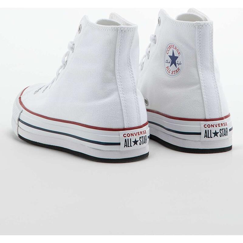 Sneaker Converse Chuck Taylor All Star Lift Platform - Bianche