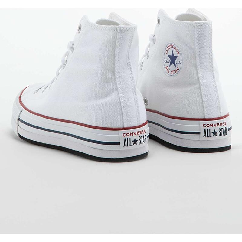 Zapatillas botas CONVERSE  Chuck Taylor Blanco