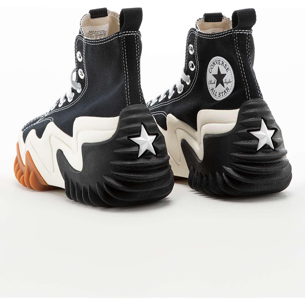 Converse Run Star Motion Black 5/6