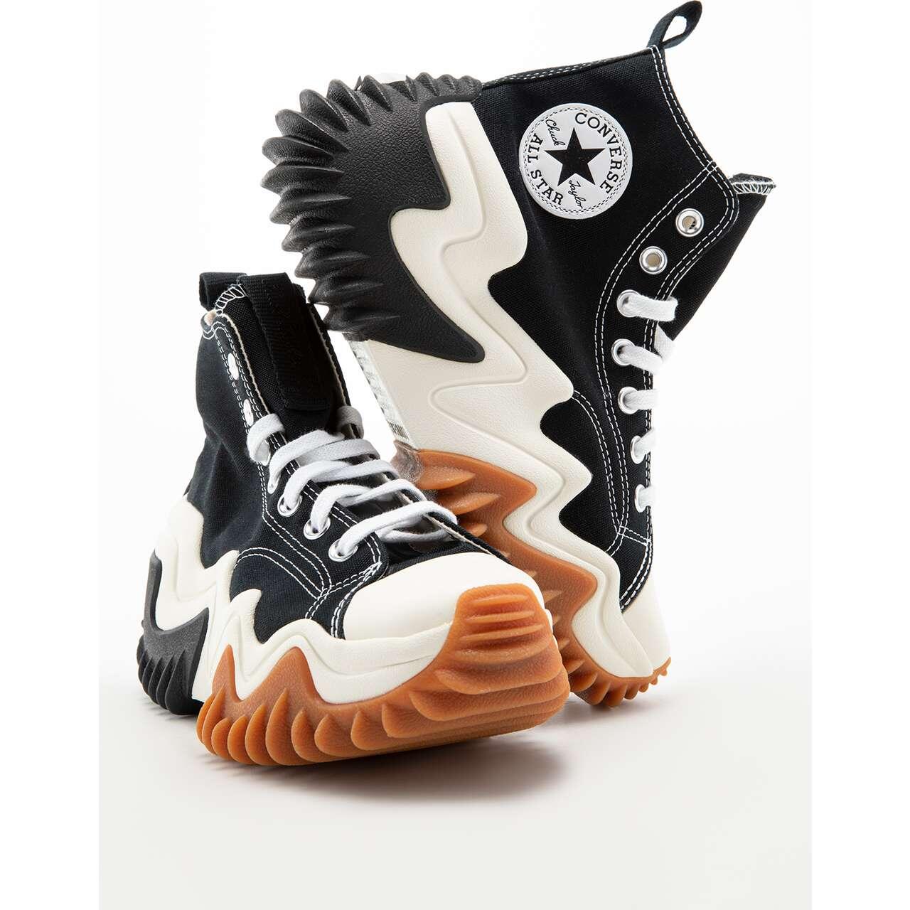 Converse Run Star Motion Black 3/6