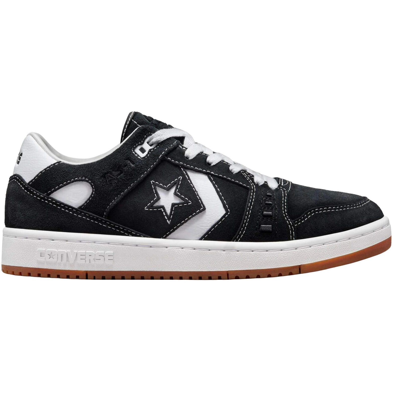 Converse - Chaussures Adultes Converse Cons As-1 Pro Noir - Baskets - Noir - 40 - Decathlon