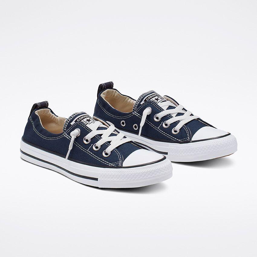 Baskets Converse Obuwie, Bleu, Femmes 3/5