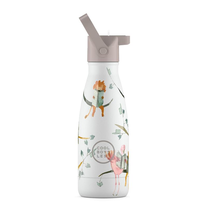 Butelka termiczna Cool Bottles 260 ml Triple cool Kids