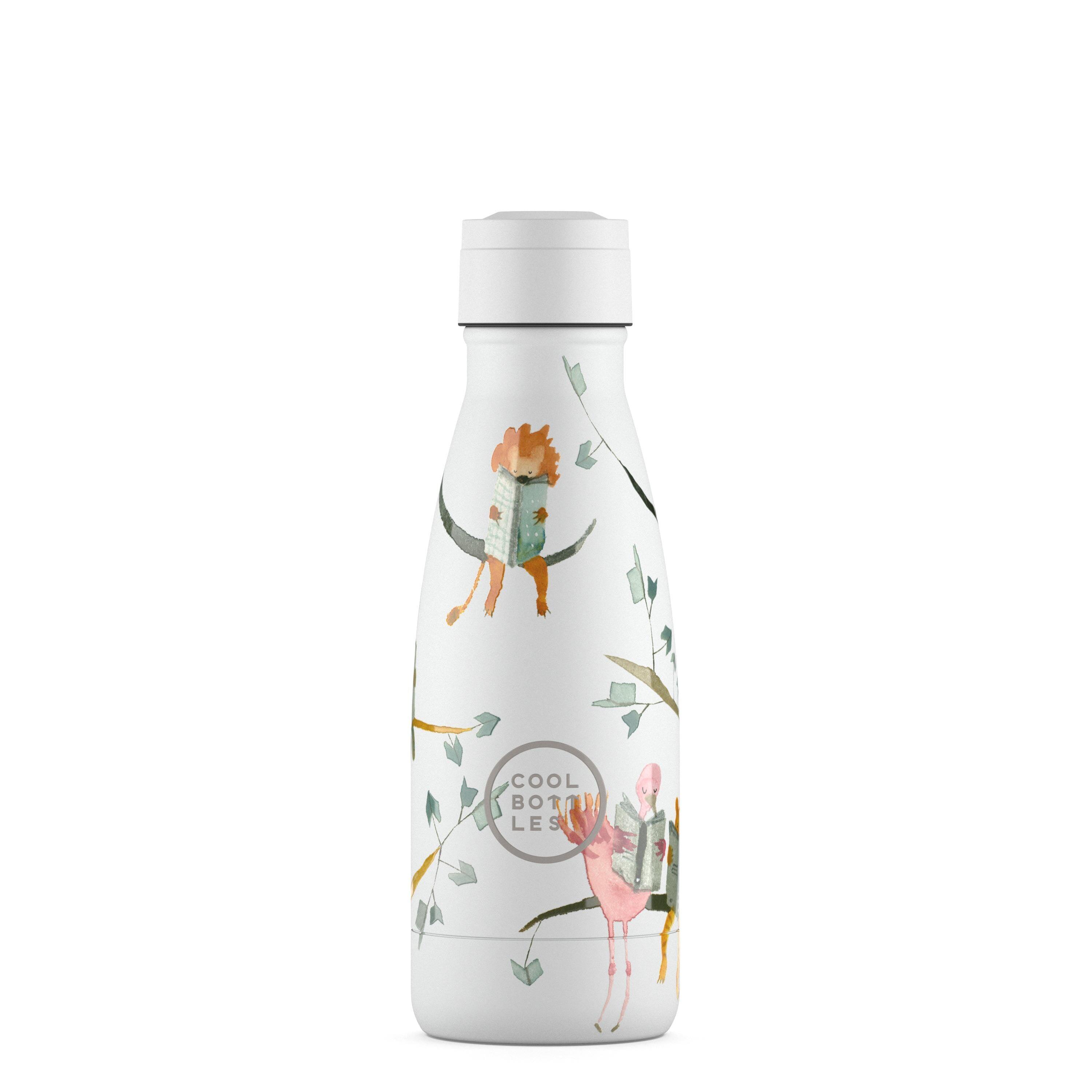 Botella Térmica para niños Cool Bottles. Con envío gratis. Reading Buddies 260ml 2/4