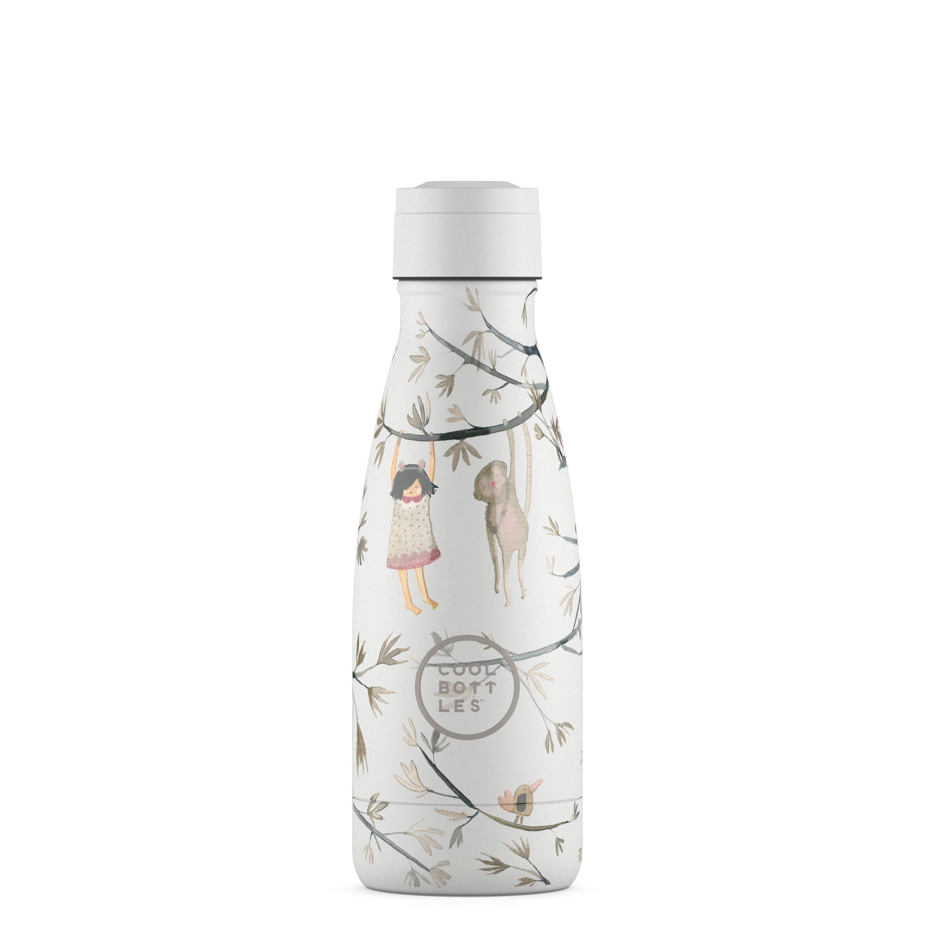 Botella Térmica para niños Cool Bottles. Con envío gratis. Hanging Friends 260ml 2/4
