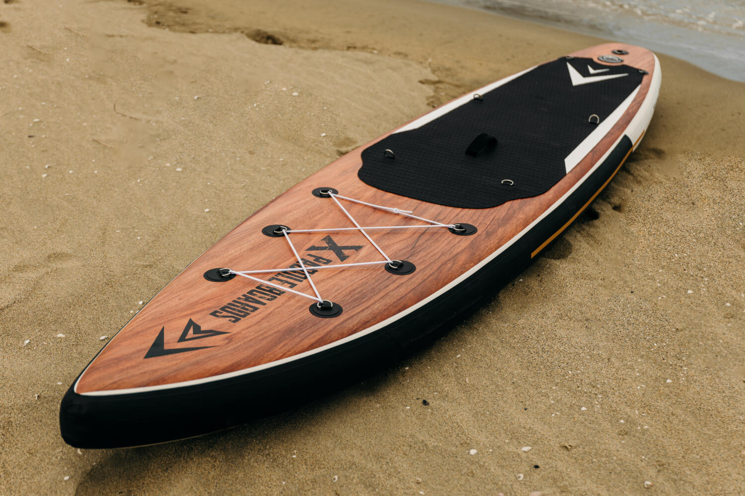 Opblaasbaar touring supboard NATURAL 11'5 feet 4/8