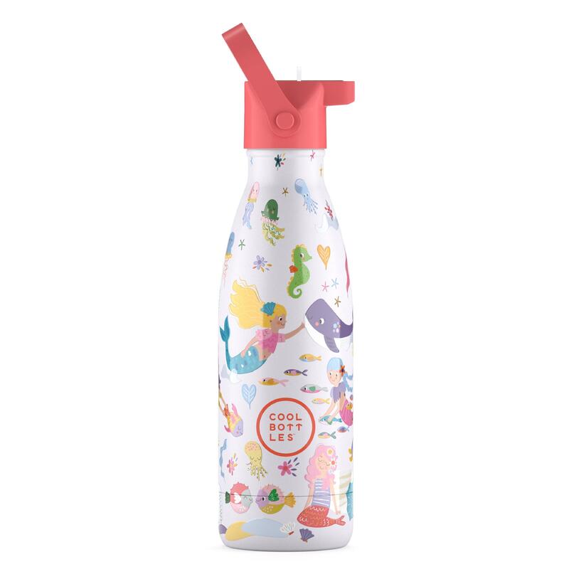 Butelka termiczna Cool Bottles 350 ml Triple cool Kids