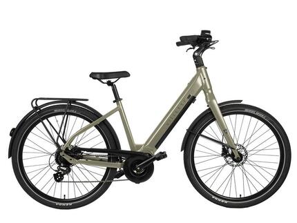 Extreme MM, city-ebike 13Ah 8sp 27.5 inch Greige