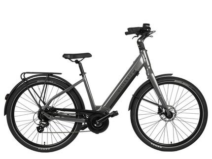 Extreme MM, city-ebike 13Ah 8sp 27.5 inch Greige