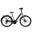 Villette Extreme MM, vélo électrique de ville 13Ah 8sp 27,5 pouces Gris Foncé