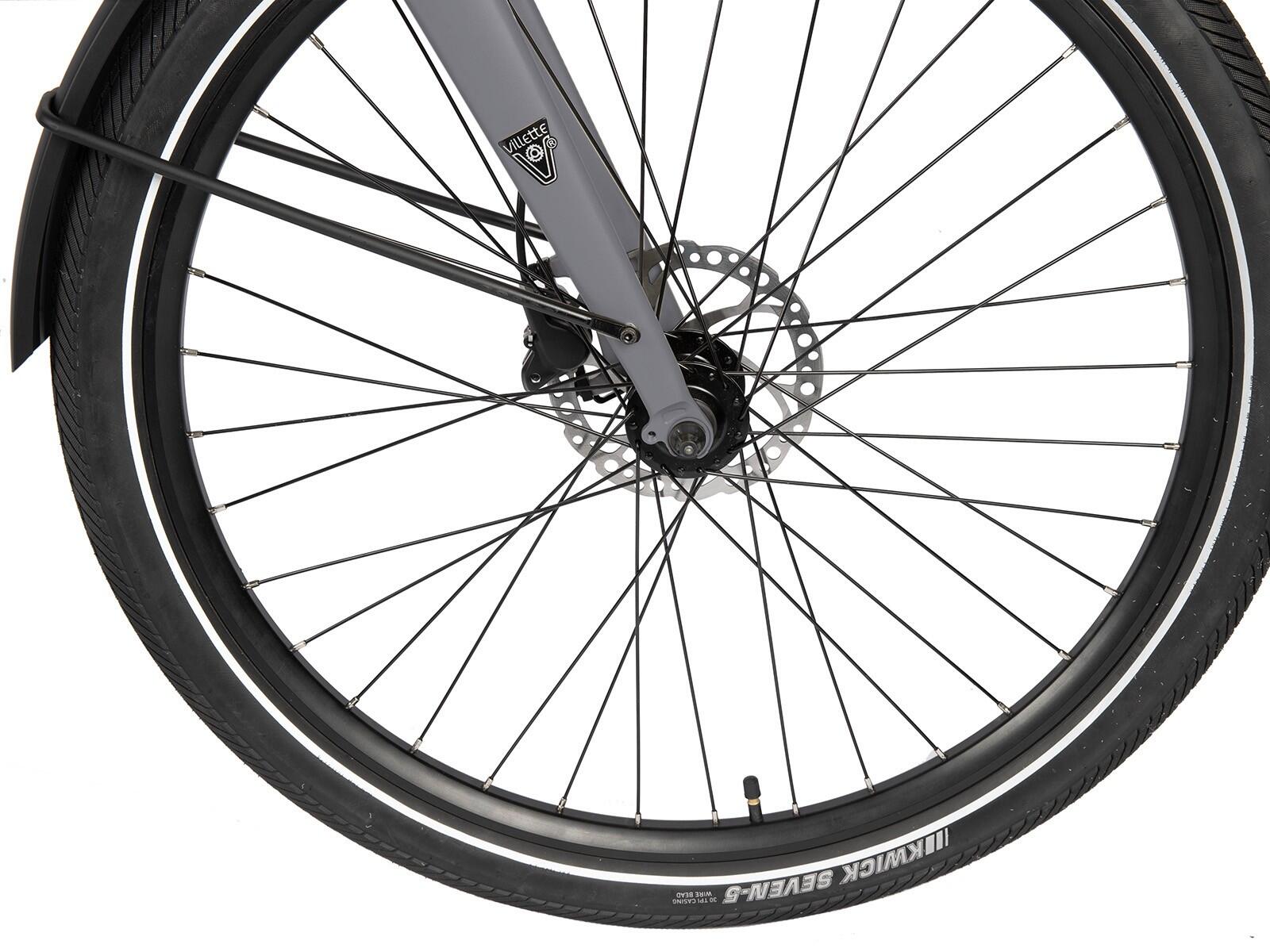 VILLETTE Elektrische stadsfiets Extreme RM 17.5 4/5