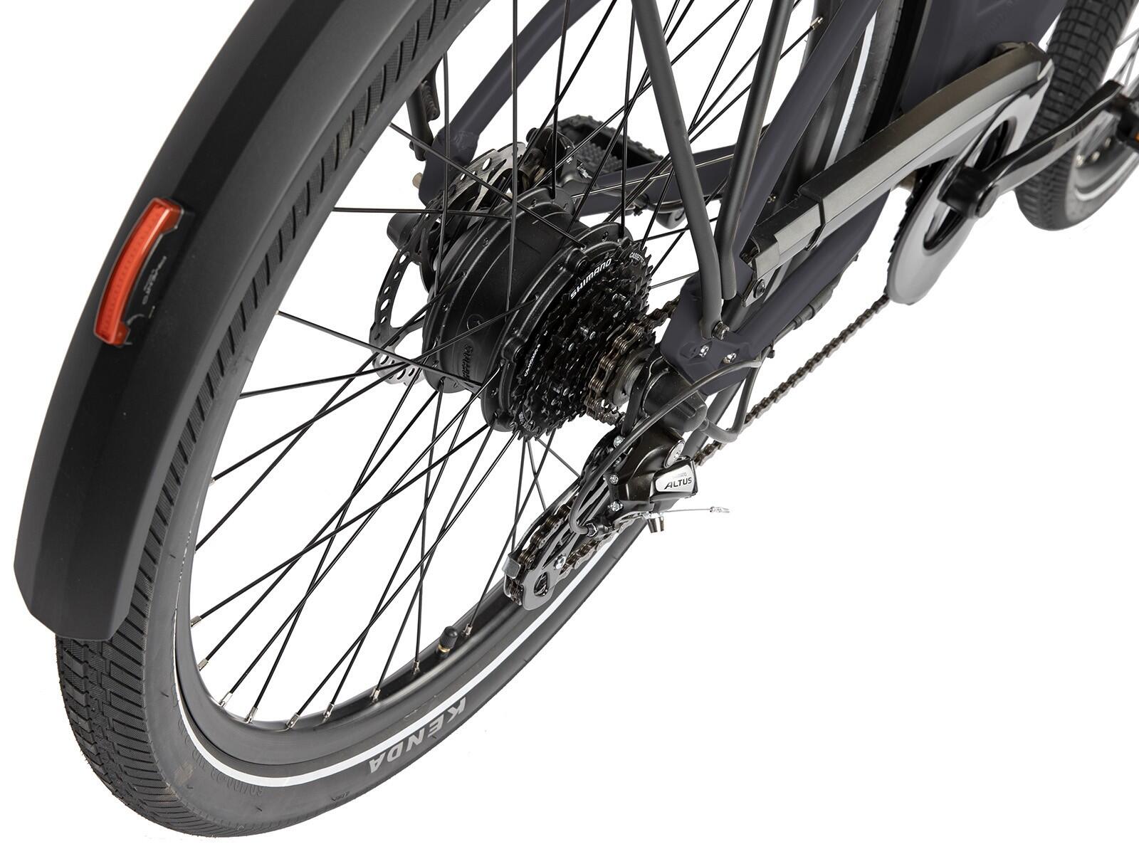 VILLETTE Elektrische stadsfiets Extreme RM 17.5 3/5