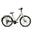 Villette Extreme RM, city-ebike 17.5Ah 8sp 27.5 inch Greige