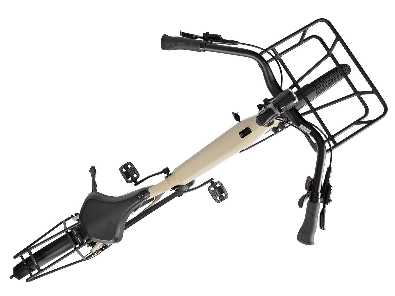 Extreme RM Automatic ebike 2 speed Greige 2/5