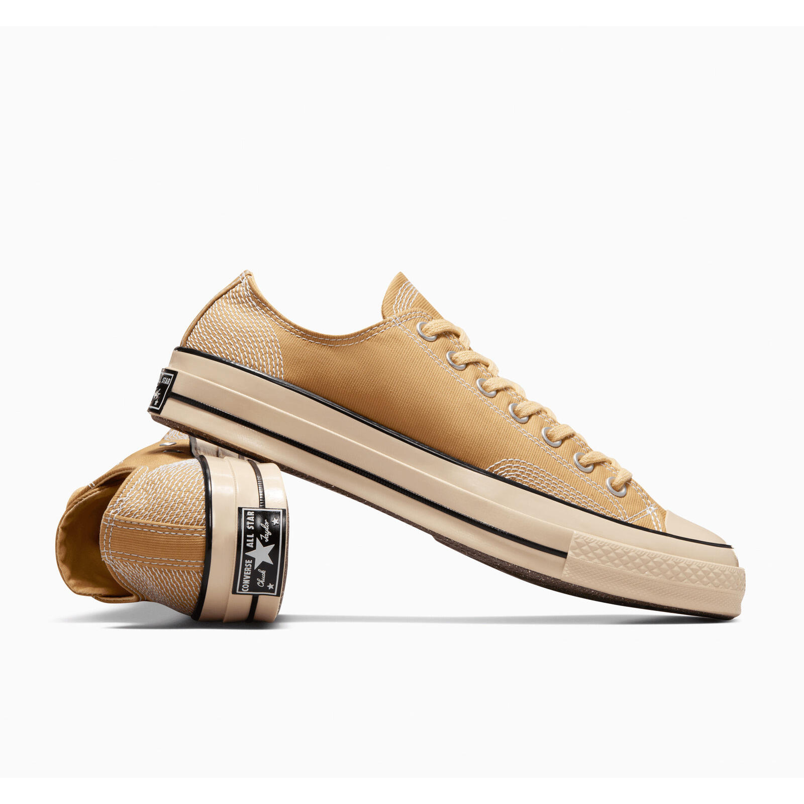 Turnschuhe Converse Con Buty Chuck 70, Braun, Unisex 5/5