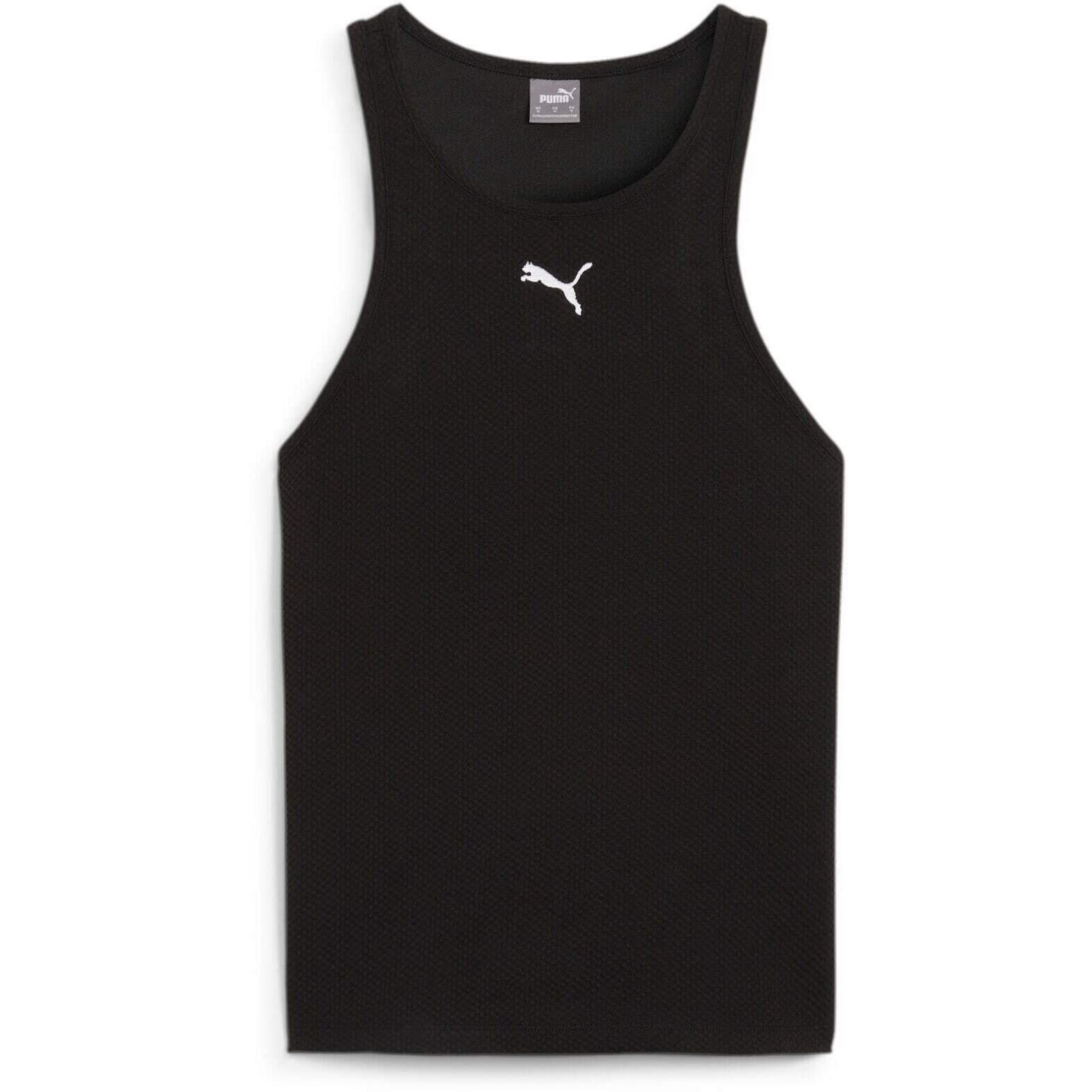 Canottiera Puma Her Tank Top, Nero, Donne 4/5