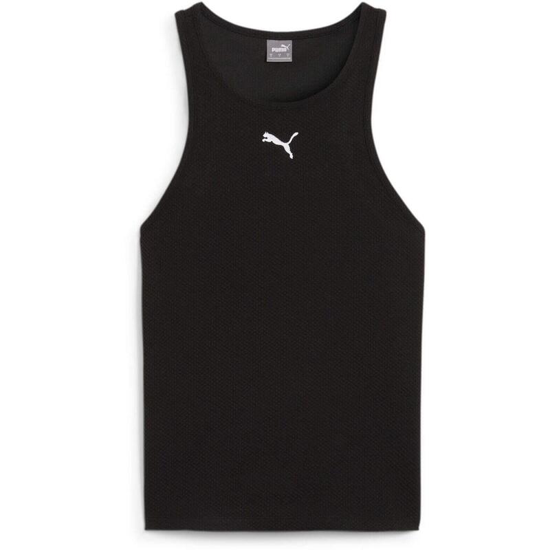 Maiou femei Puma Her Tank Top, Negru