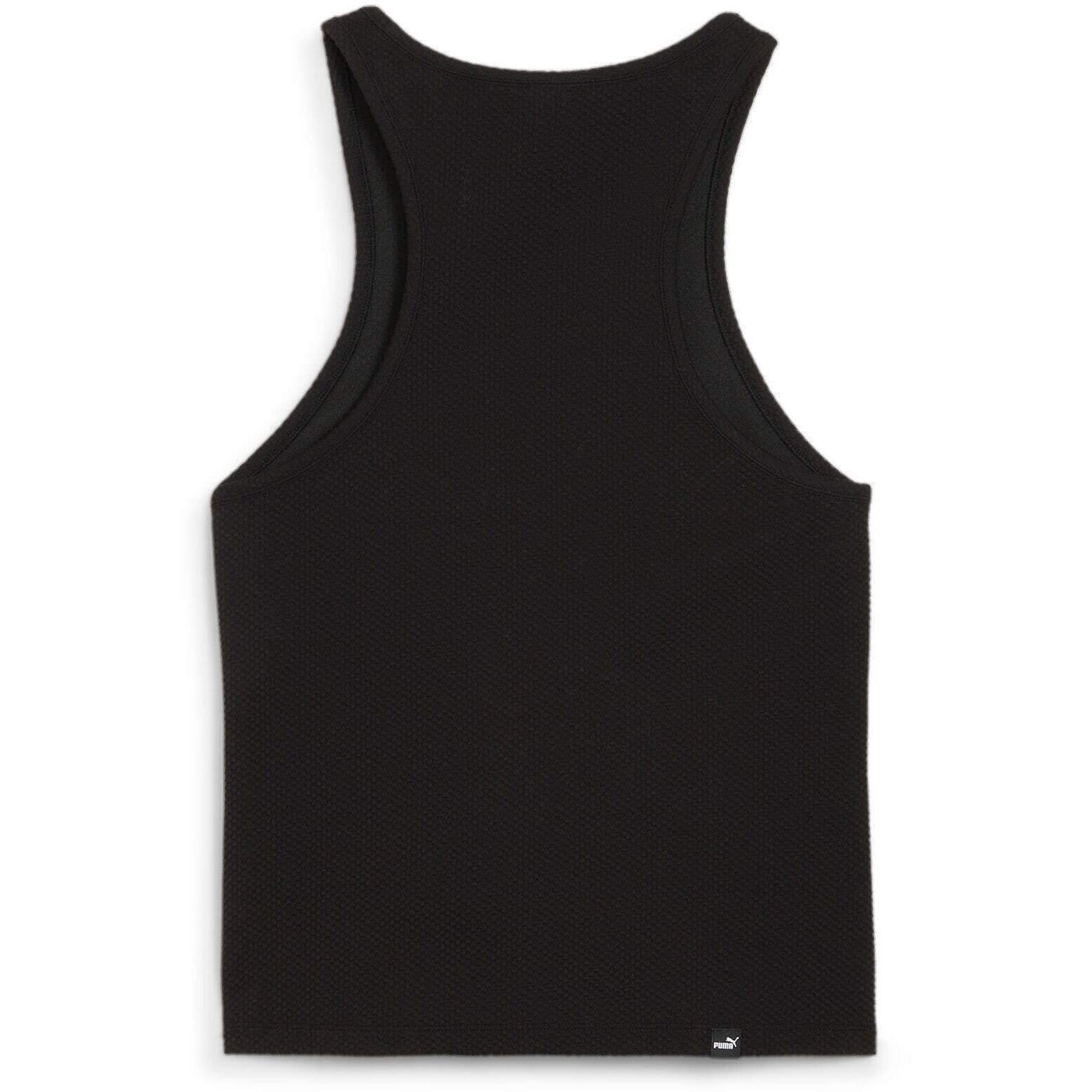 Canottiera Puma Her Tank Top, Nero, Donne 5/5