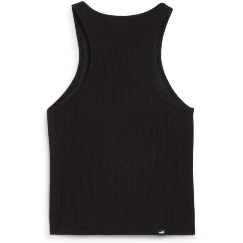 Maiou femei Puma Her Tank Top, Negru