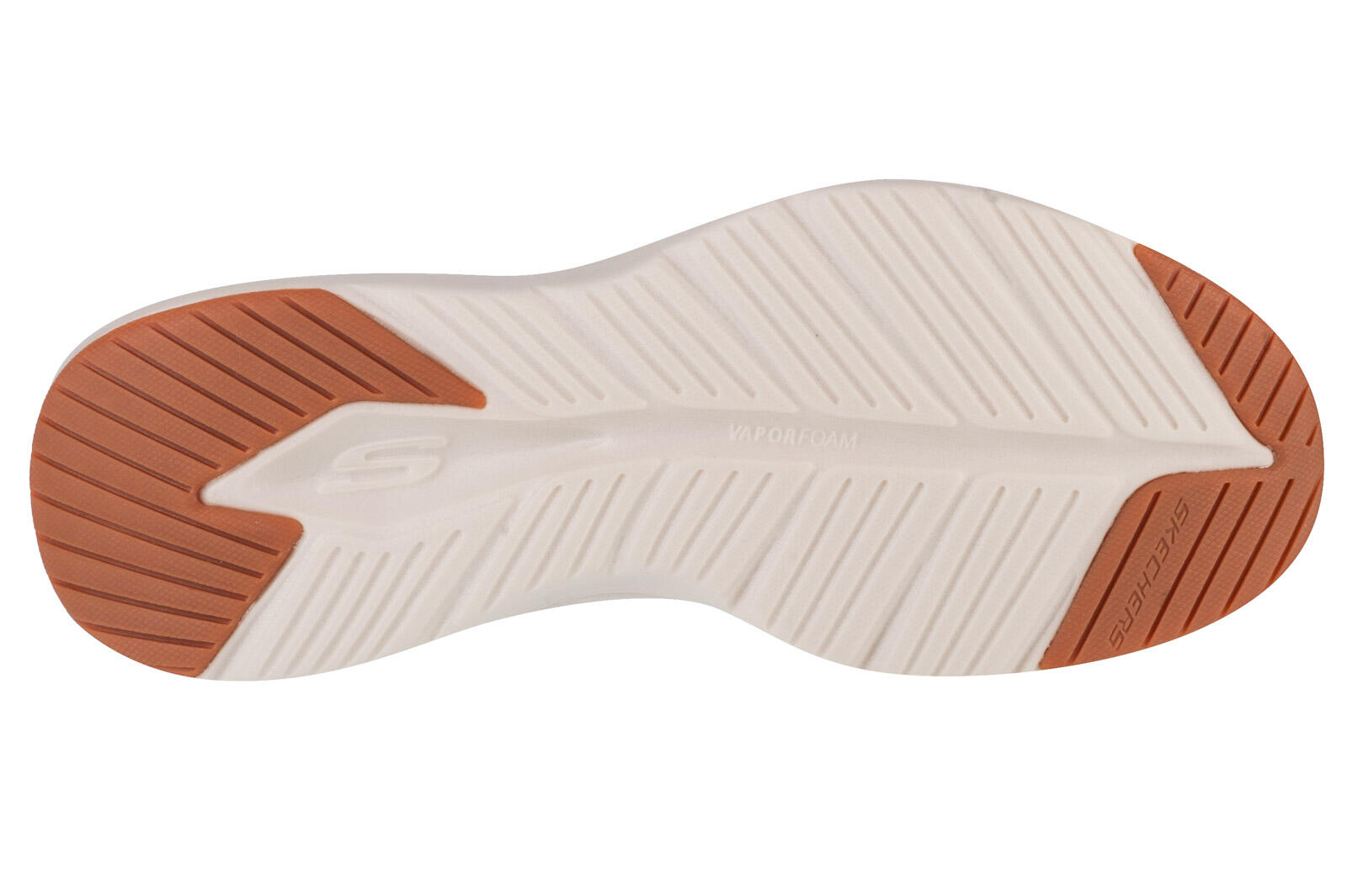 Calçado de caminhada para Mulheres Skechers Vapor Foam - Fresh Trend 4/5