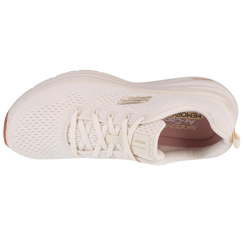 Pantofi Sport Skechers Model Vapor Foam Culoare Alb