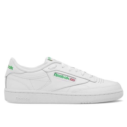 Sneakers Reebok Club C 85 blanc pour femme 2/3