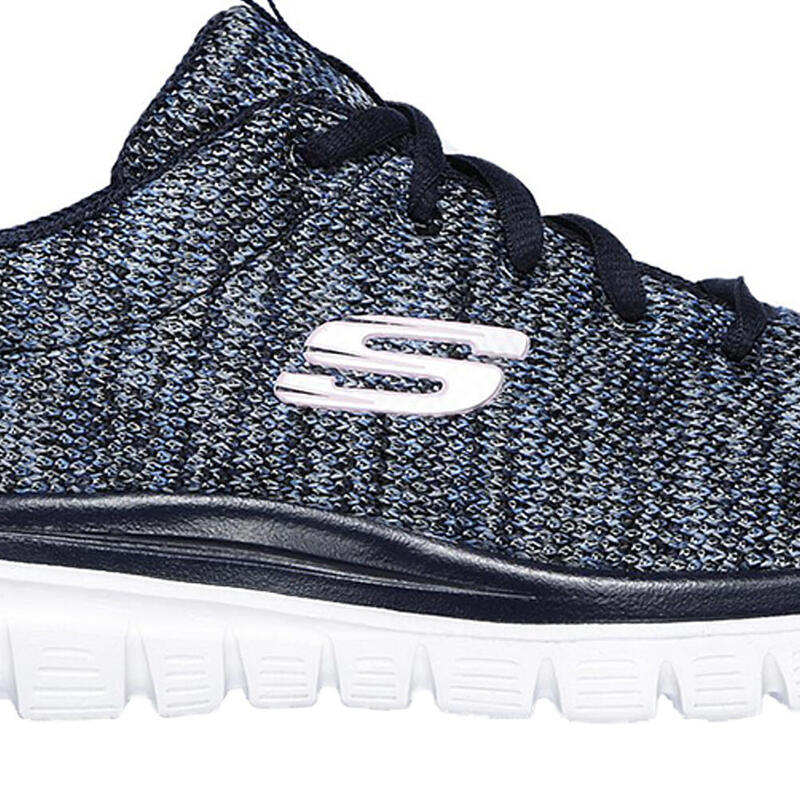 Sneakers pour femmes Skechers Graceful - Twisted Fortune