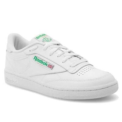 Zapatillas Mujer Reebok Club C 85 Blanco