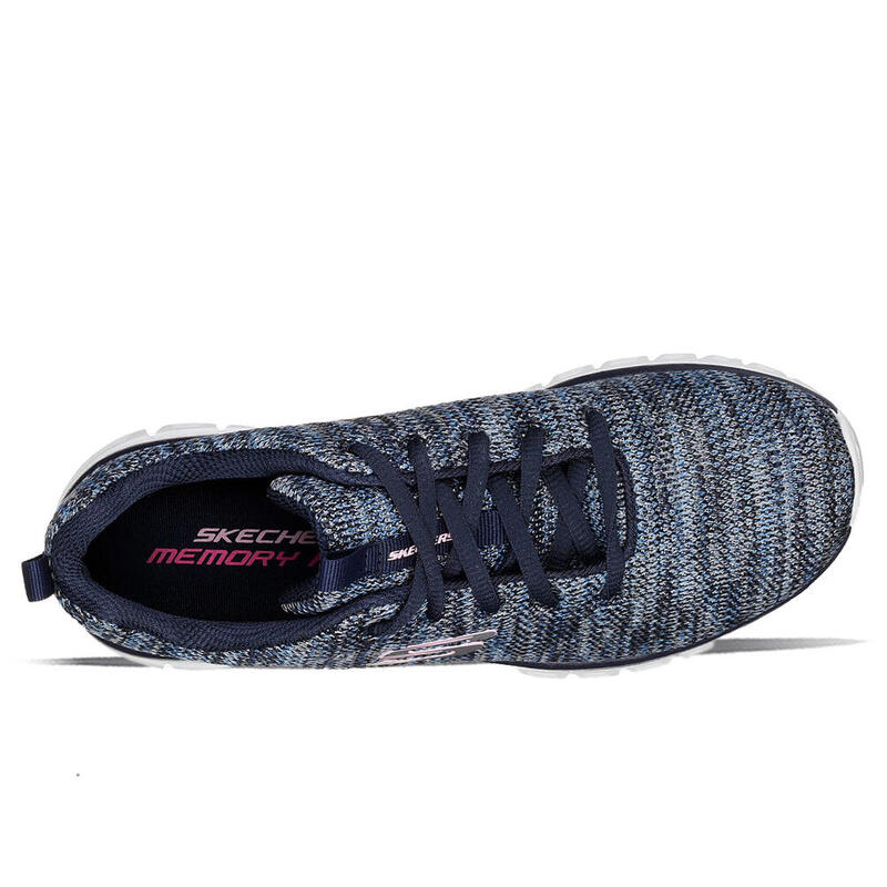 Sportschoenen voor vrouwen Skechers Graceful - Twisted Fortune