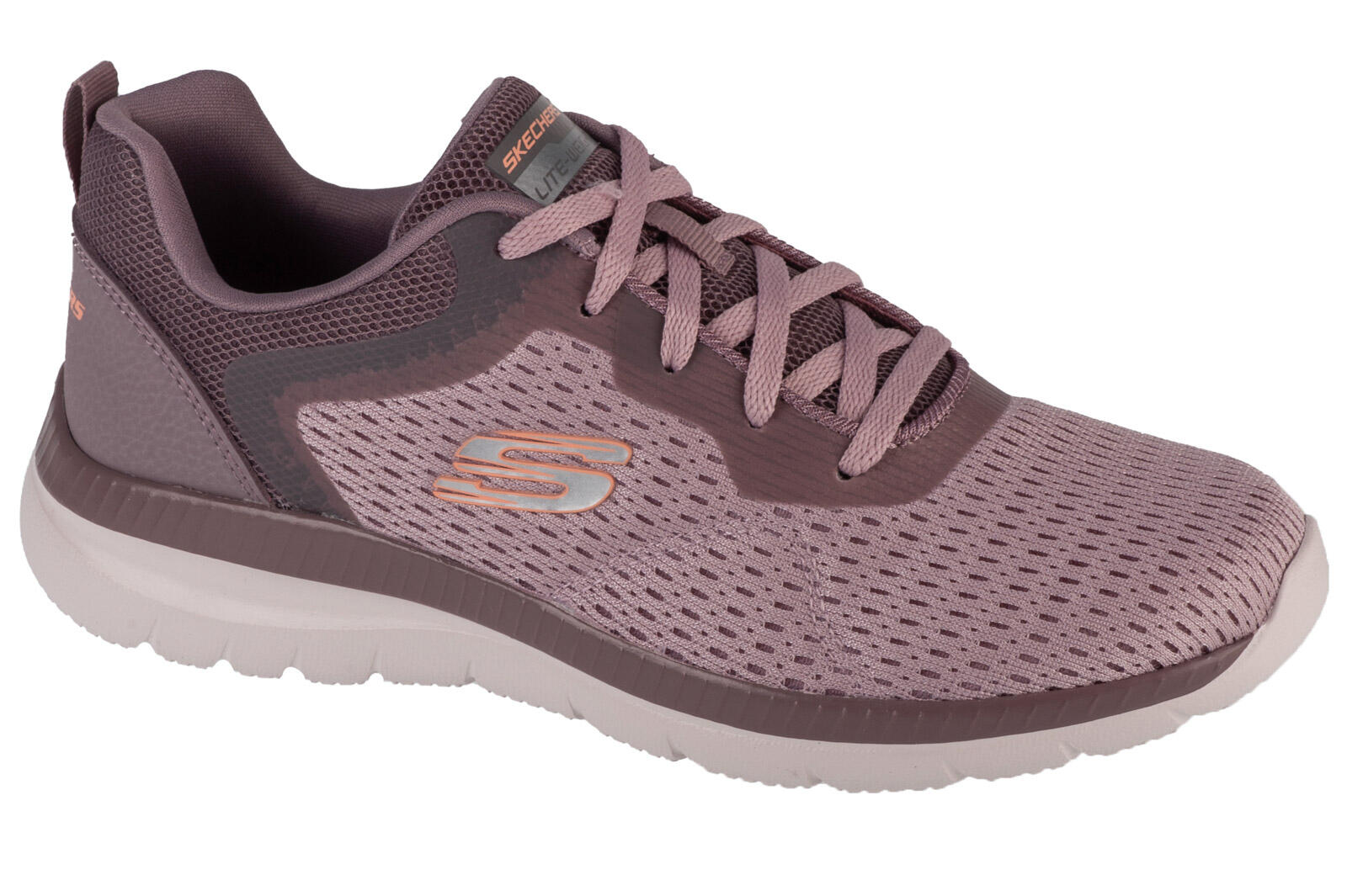 Pantofi Sport Skechers Model Bountiful-quick Path Culoare Violet