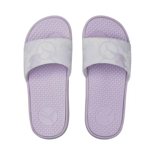 Ciabatte donna Puma Cool Cat Hazy 4/7