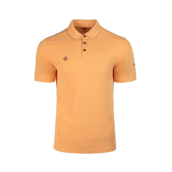 Polo de sport Izas OHARA II pour homme, conçu pour la vie active au quotidien