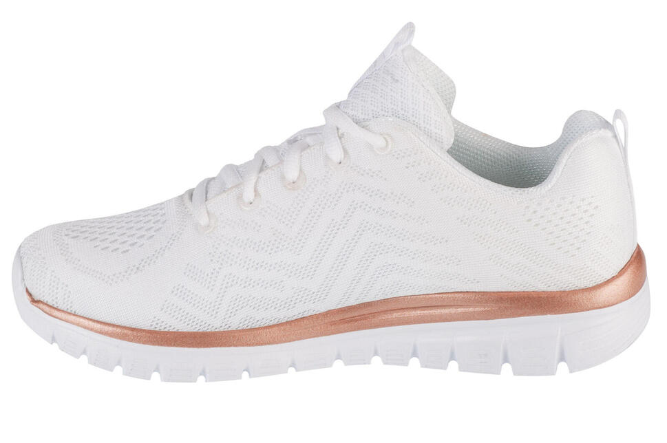 Buty do chodzenia damskie Skechers 12615WTRG