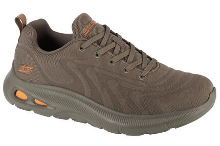 Zapatillas trail Hombre Skechers Bobs Unity Sleek Revive Negro