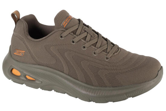 Zapatillas trail Hombre Skechers Bobs Unity Sleek Revive Negro