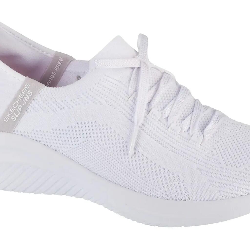 Baskets Femme Baskets Skechers ULTRA FLEX 3.0-BRILLIANT Blanc Blanc Skechers