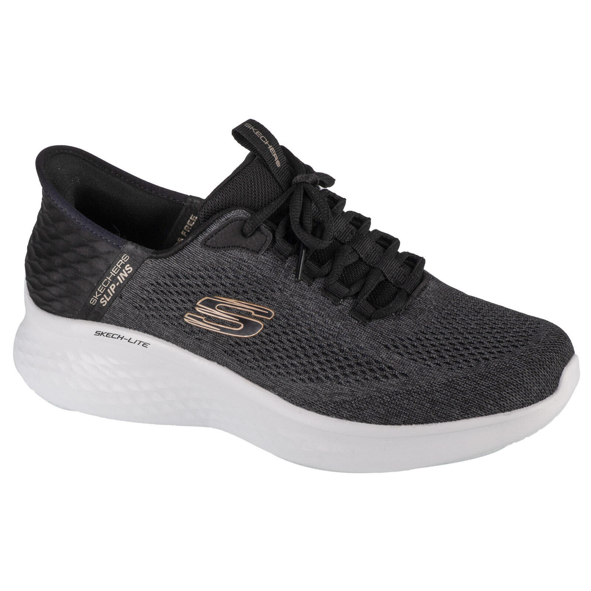 SKECHERS Tenisky Skechers Model Slip-ins Primebase Barva šedá