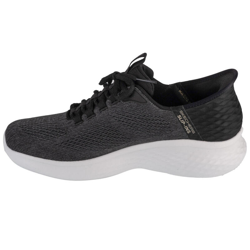 Pantofi Sport Skechers Model Slip-ins Primebase Culoare Gri