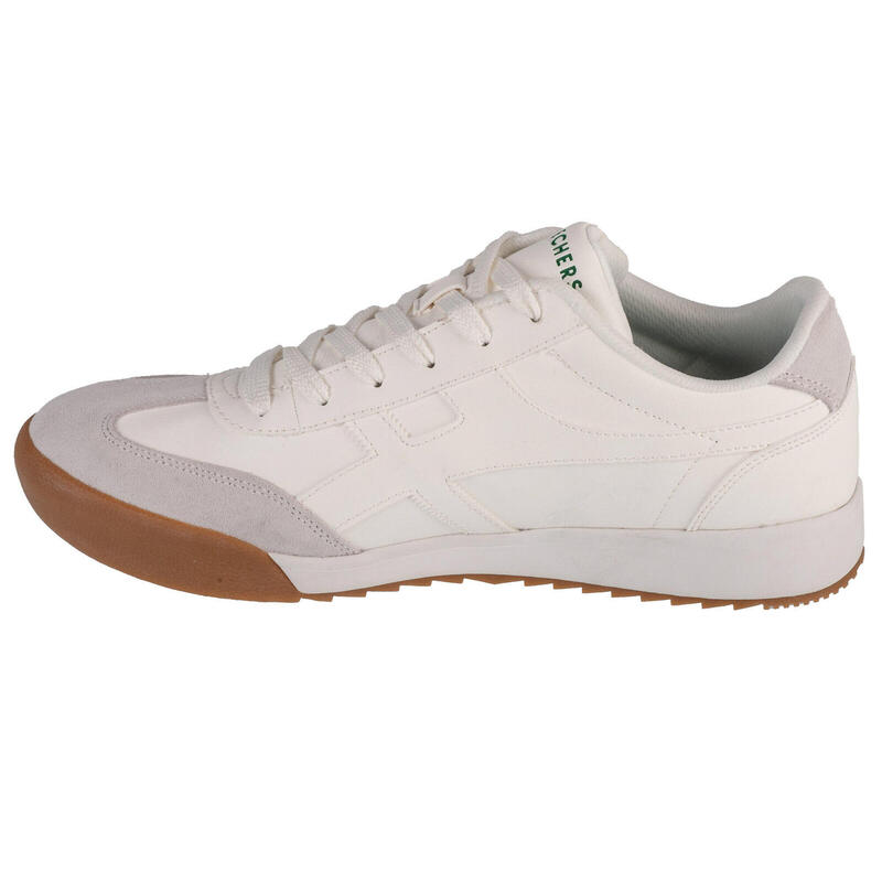 SKECHERS Hombre ZINGER MANZANILLA TOTALE Sneakers Blanco