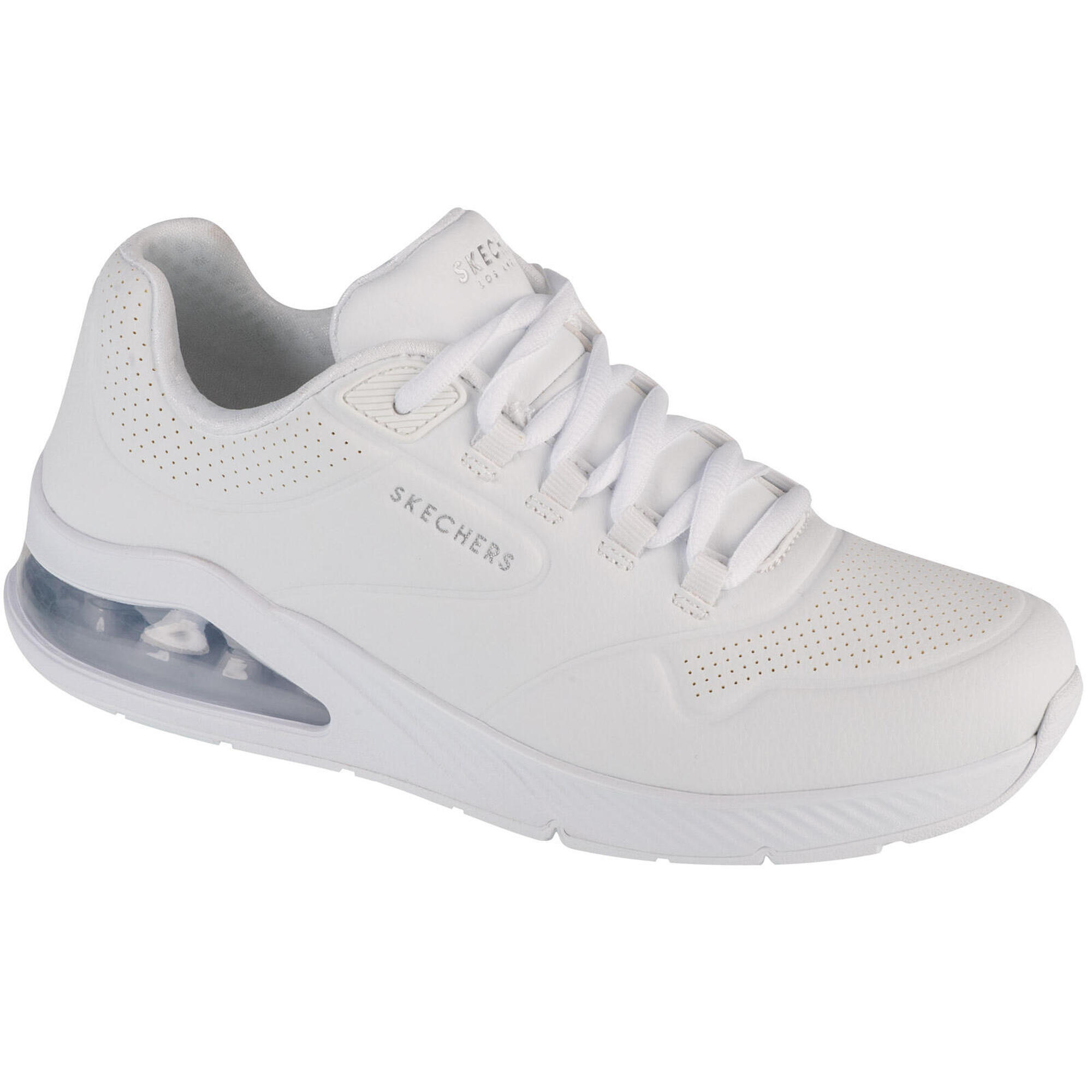 Skechers - Sneakers Pour Femmes Uno 2 - Air Around You - Baskets - Blanc - 37 - Decathlon