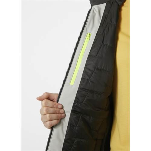 Veste universel femmes Helly Hansen W Hp Racing Lifaloft Hood Jkt 5/5