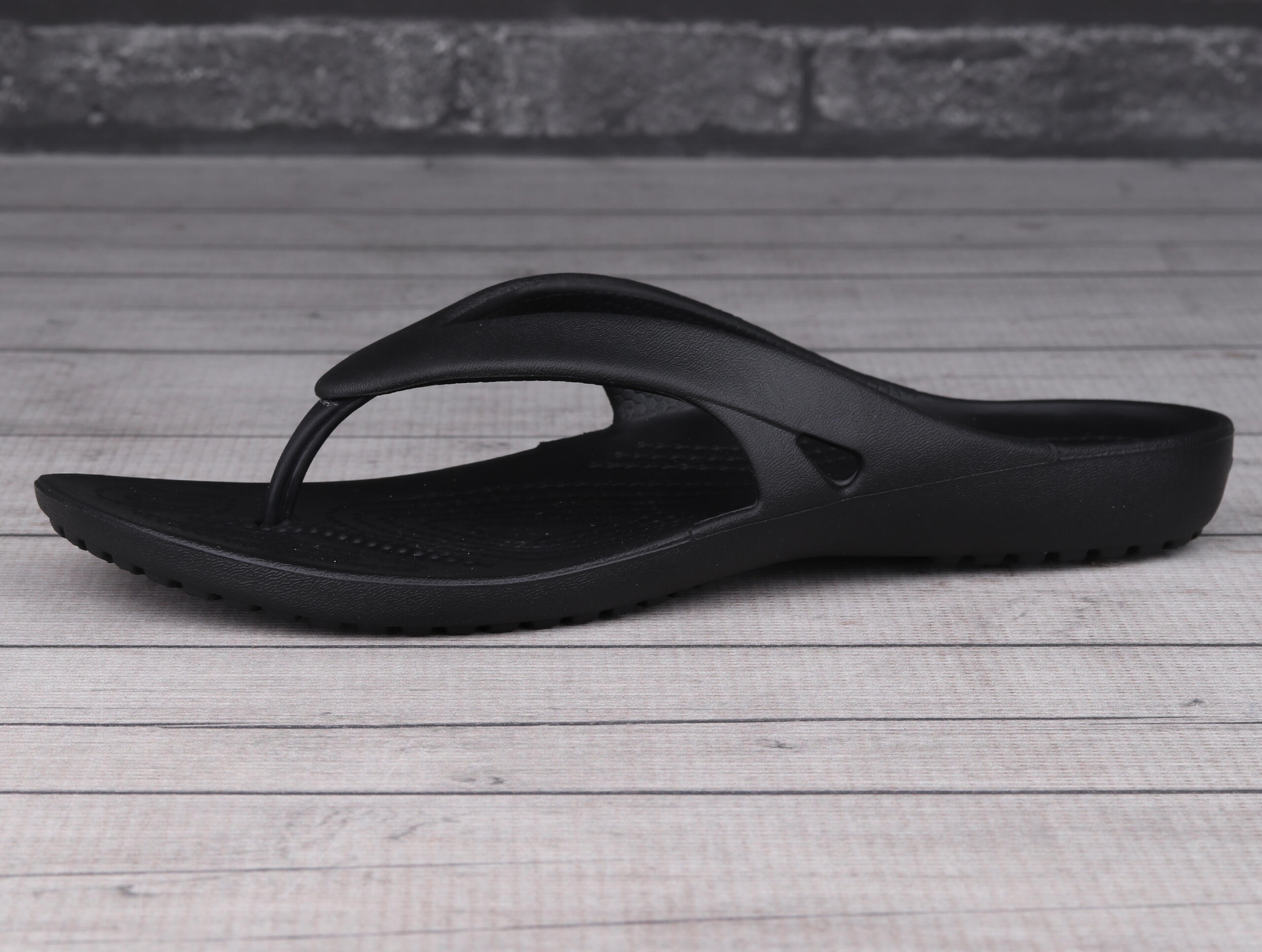 Japonki damskie Crocs KADEE II FLIP 3/6