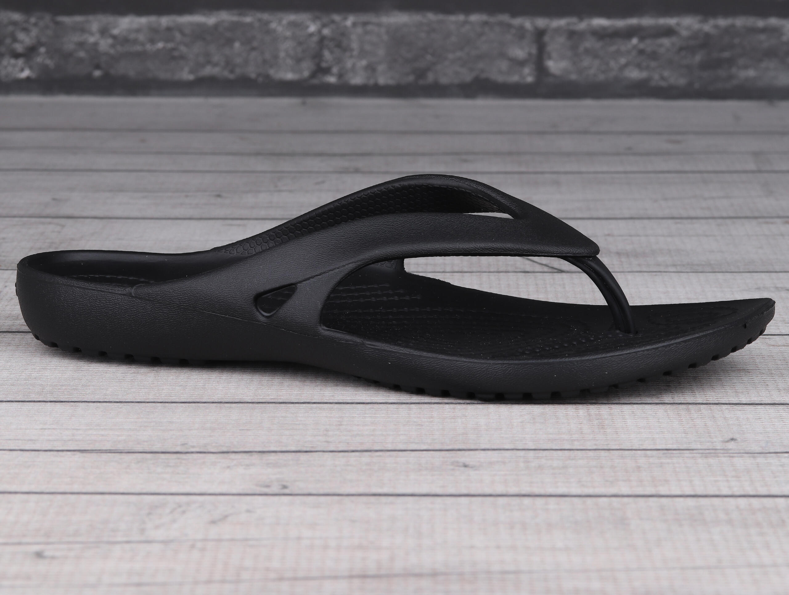 Japonki damskie Crocs KADEE II FLIP 2/6