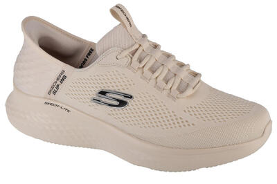 Skechers heren skech-lite pro primebase sneakers zwart / wit