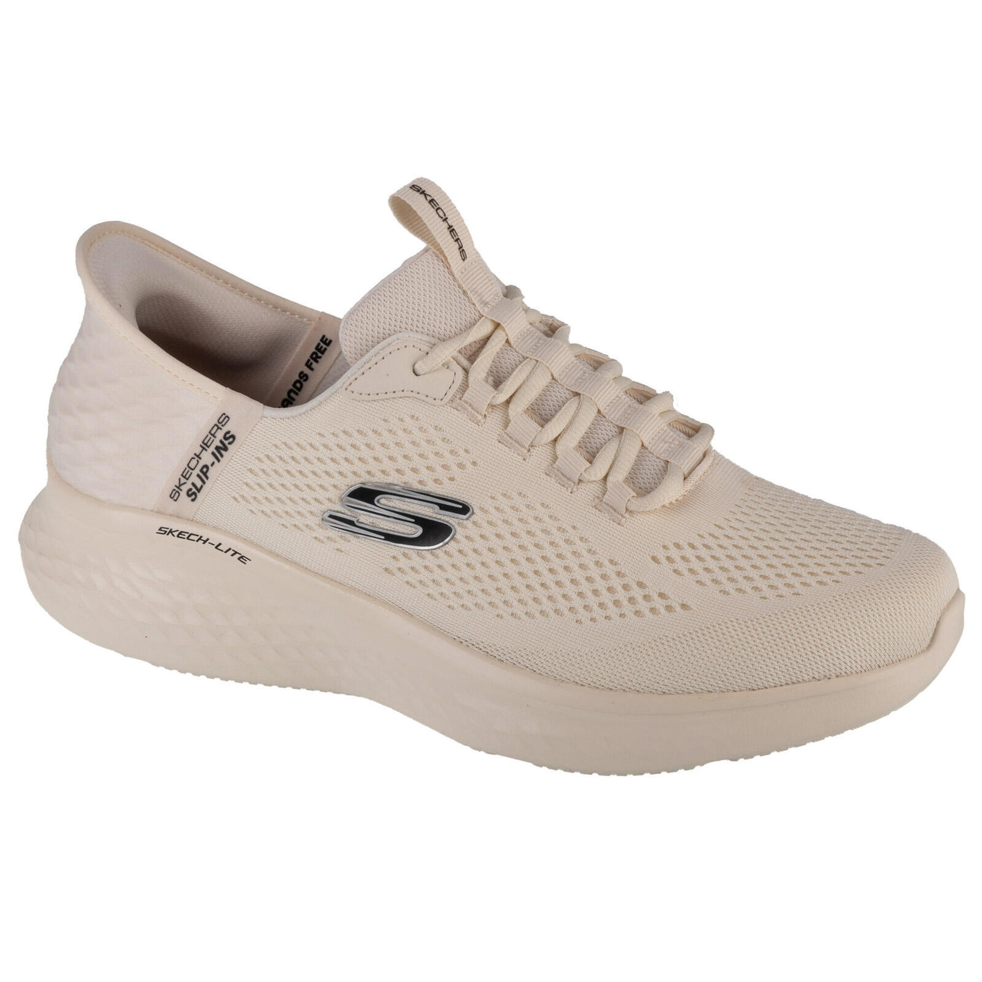Skechers - Sneakers Pour Hommes Slip-ins: Skech-lite Pro - Primebase - Baskets - Blanc - 42,5 - Decathlon