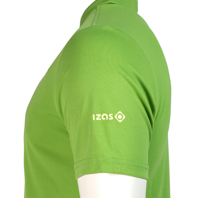 Polo de sport Izas OHARA II pour homme, conçu pour la vie active au quotidien