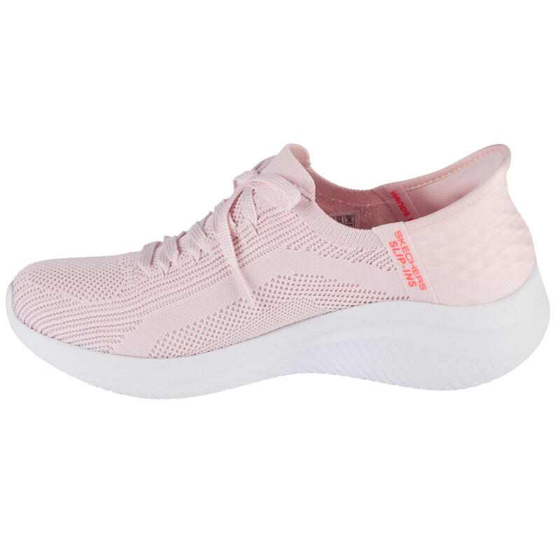 SKECHERS Femme ULTRA FLEX 3.0 BRILLIANT PATH À enfiler Rose Rose clair