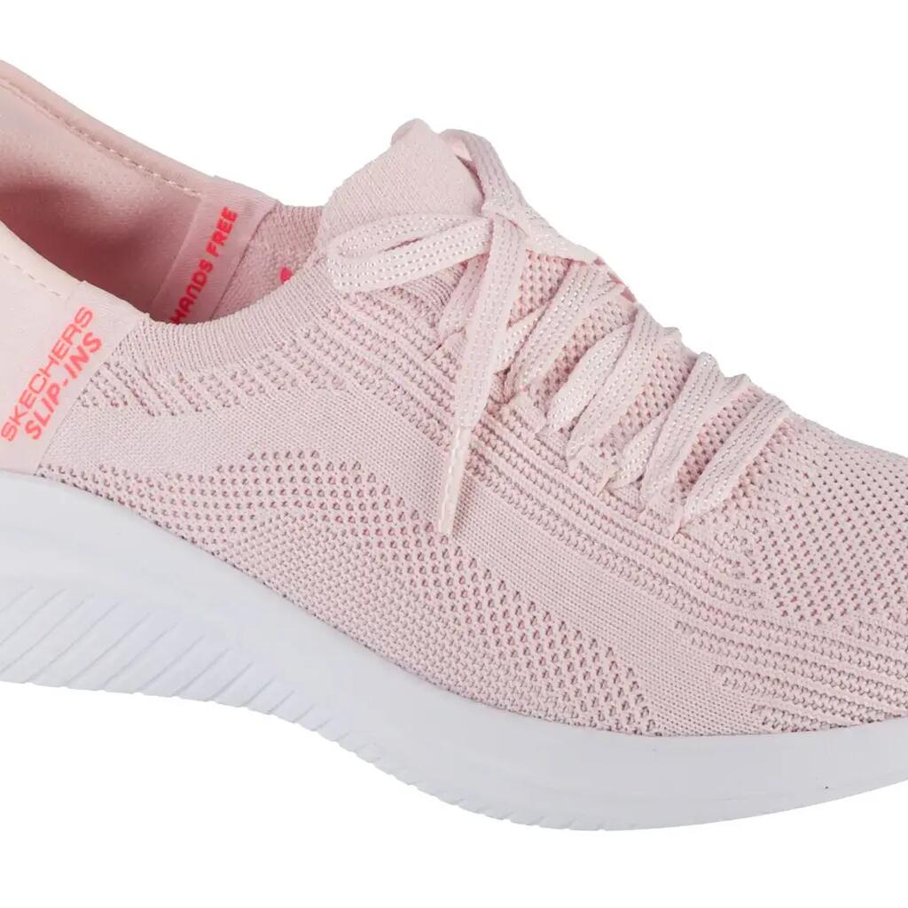 Women's ULTRA FLEX 3.0 BRILLIANT PATH Slip-On Light Pink