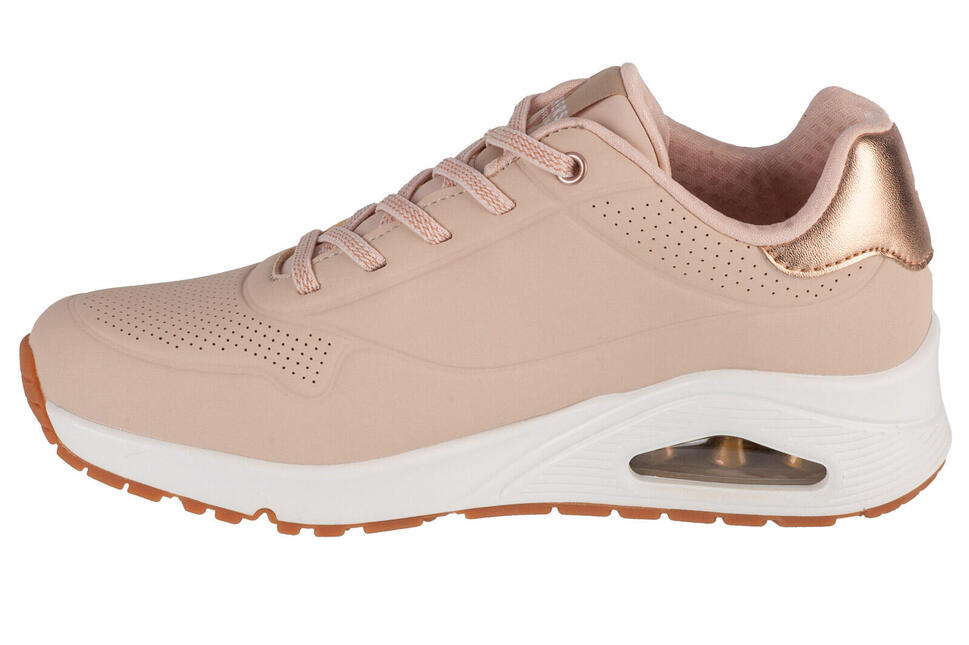 Buty do chodzenia damskie Skechers Uno Shimmer Away